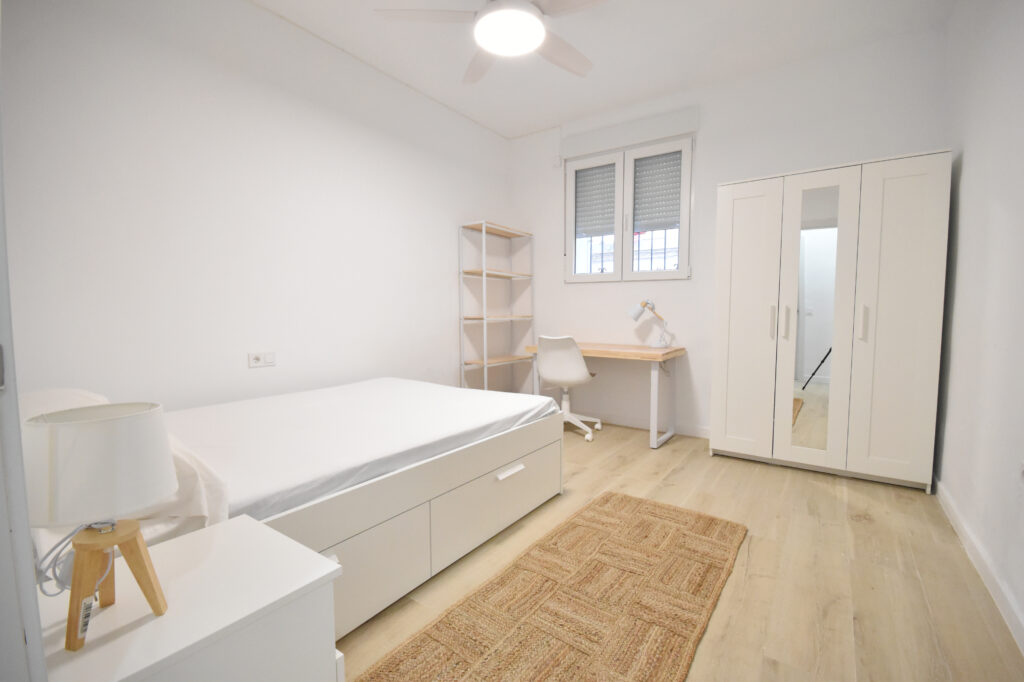 Alojamiento Bluerooms en Valencia - Coliving y alquiler vacacional