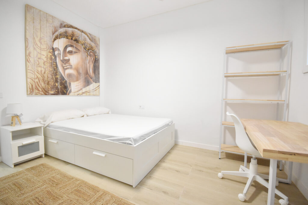Alojamiento Bluerooms en Valencia - Coliving y alquiler vacacional