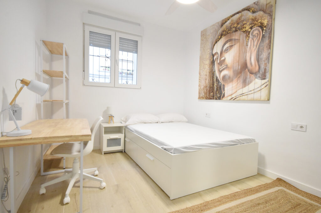 Alojamiento Bluerooms en Valencia - Coliving y alquiler vacacional
