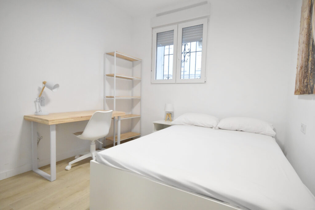 Alojamiento Bluerooms en Valencia - Coliving y alquiler vacacional