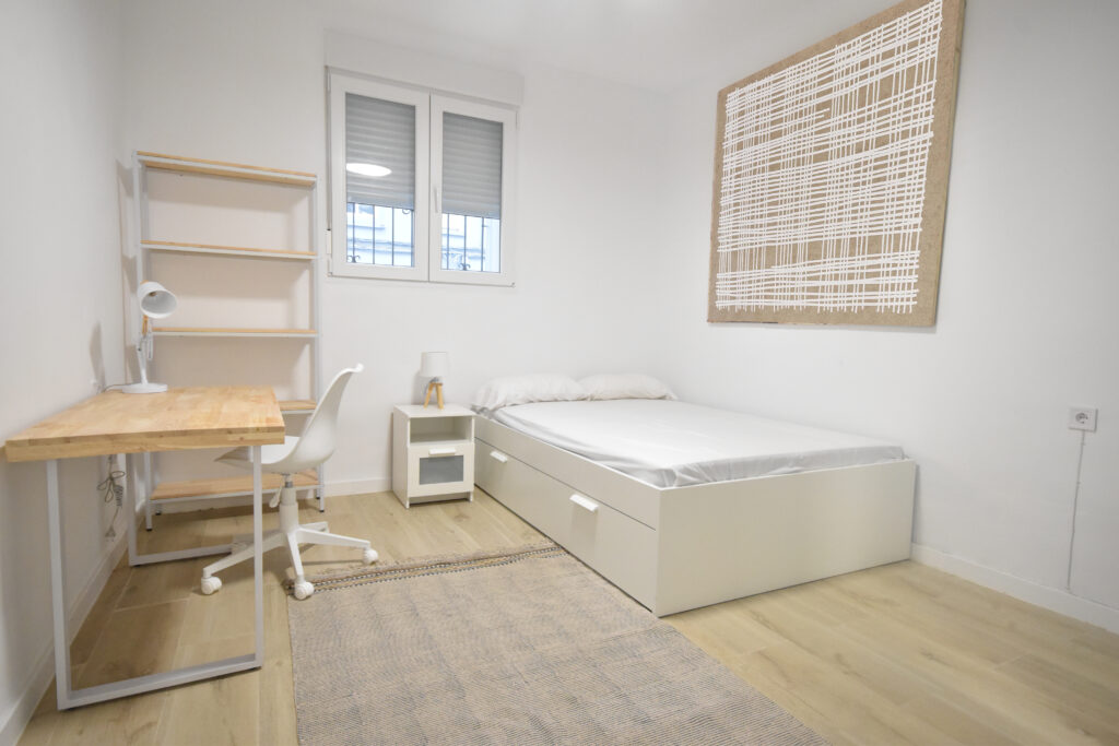 Alojamiento Bluerooms en Valencia - Coliving y alquiler vacacional