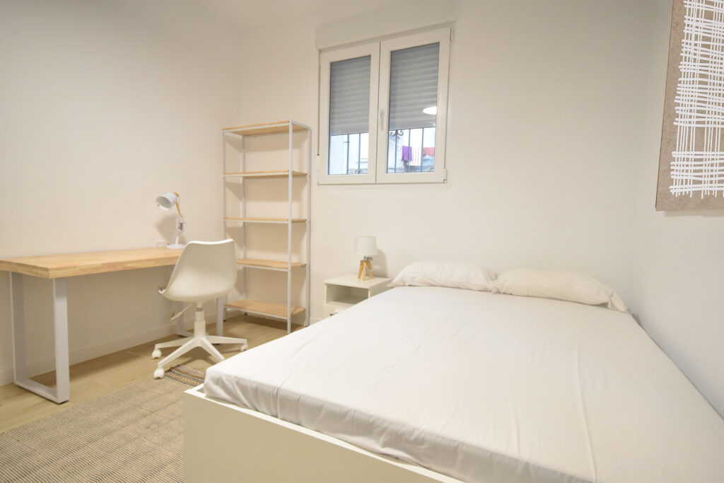 Alojamiento Bluerooms en Valencia - Coliving y alquiler vacacional