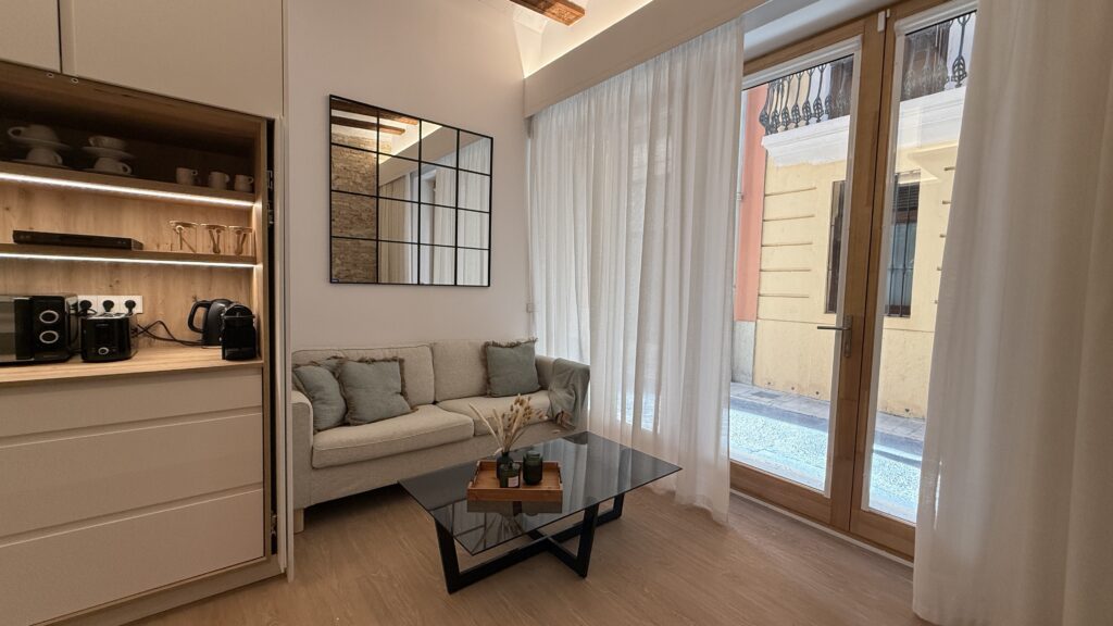 BR BP5 - apartamento vacacional en La Seu, Valencia - Bluerooms