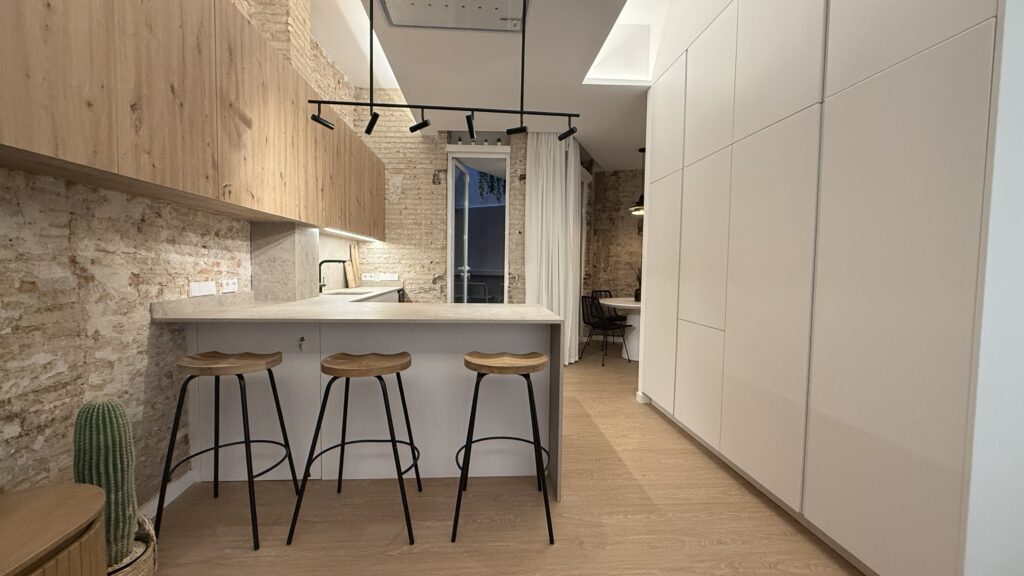 BR BP5 - apartamento vacacional en La Seu, Valencia - Bluerooms