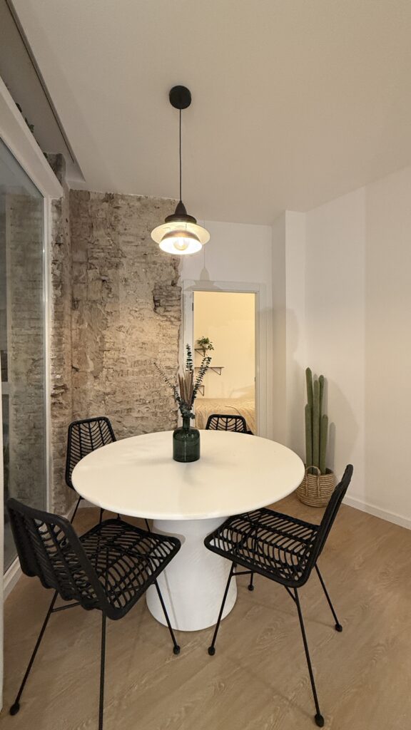 BR BP5 - apartamento vacacional en La Seu, Valencia - Bluerooms