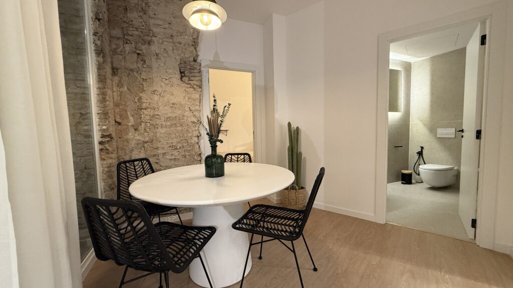 BR BP5 - apartamento vacacional en La Seu, Valencia - Bluerooms