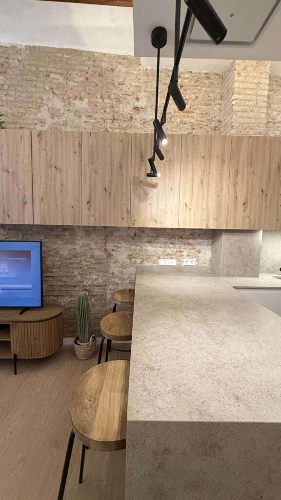 BR BP5 - apartamento vacacional en La Seu, Valencia - Bluerooms