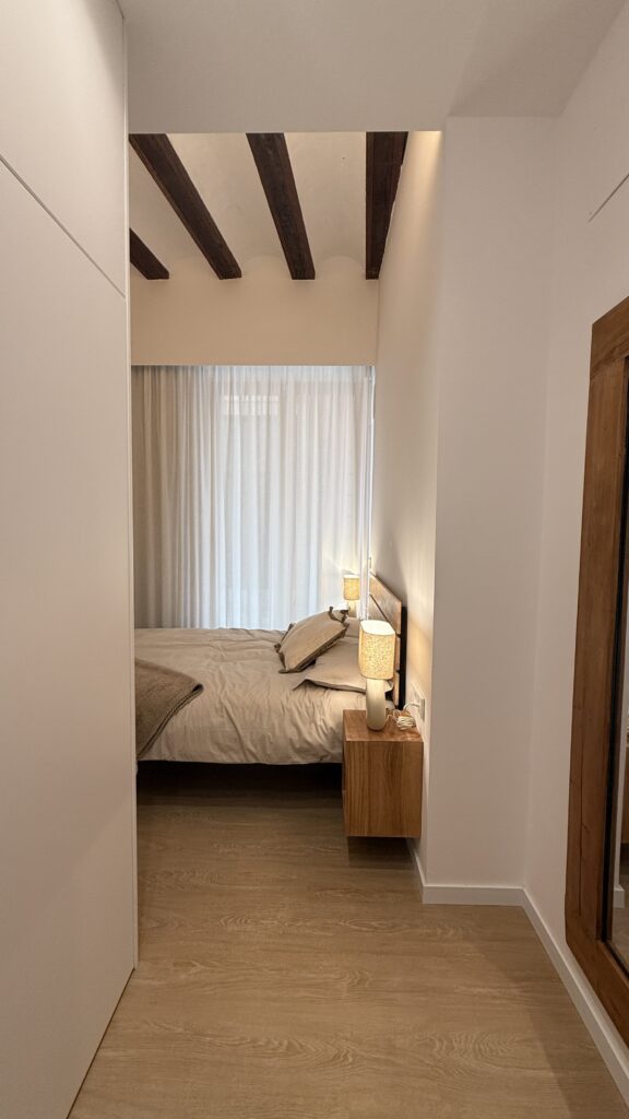 BR BP5 - apartamento vacacional en La Seu, Valencia - Bluerooms