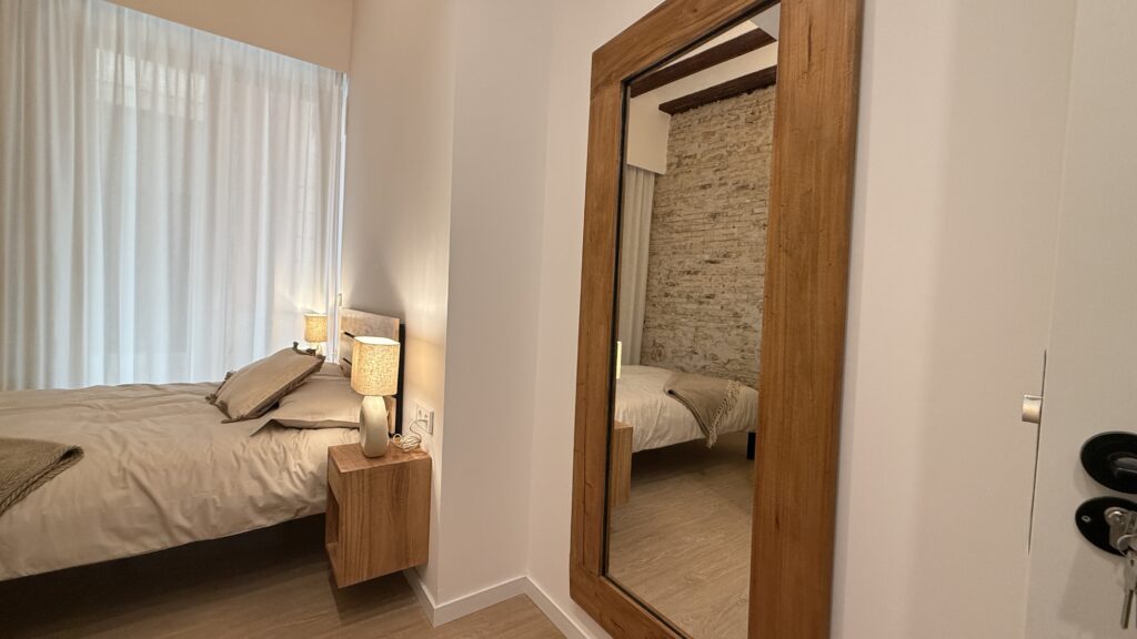 BR BP5 - apartamento vacacional en La Seu, Valencia - Bluerooms