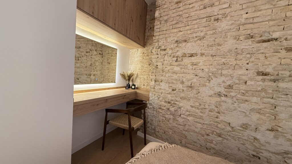 BR BP5 - apartamento vacacional en La Seu, Valencia - Bluerooms