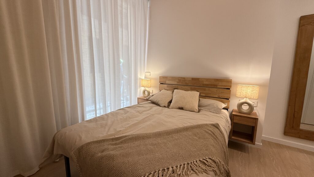 BR BP5 - apartamento vacacional en La Seu, Valencia - Bluerooms