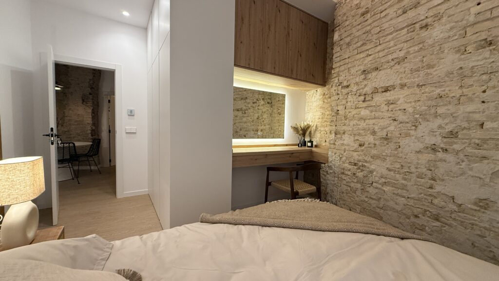 BR BP5 - apartamento vacacional en La Seu, Valencia - Bluerooms