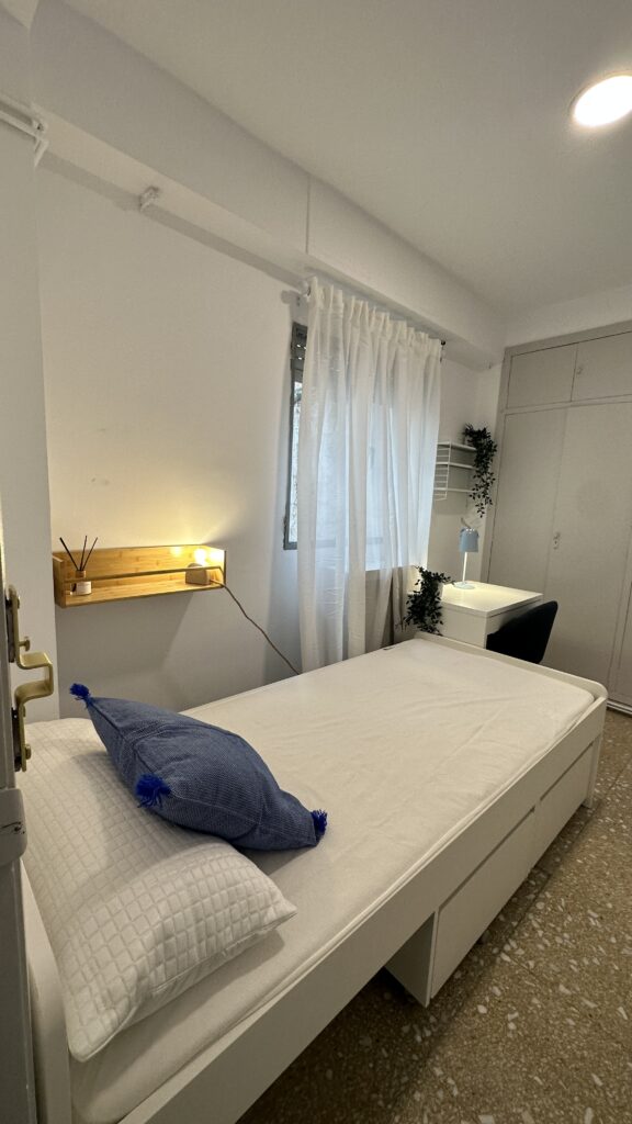 Alojamiento Bluerooms en Valencia - Coliving y alquiler vacacional