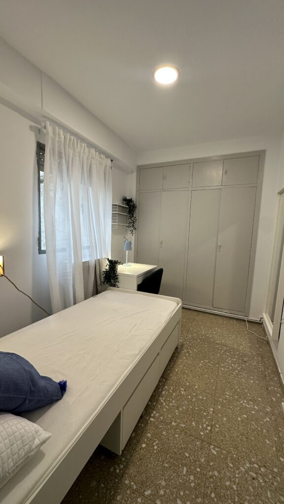 Alojamiento Bluerooms en Valencia - Coliving y alquiler vacacional