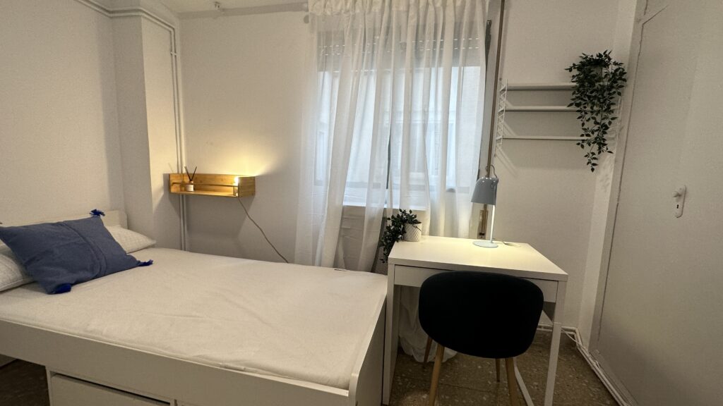 Alojamiento Bluerooms en Valencia - Coliving y alquiler vacacional