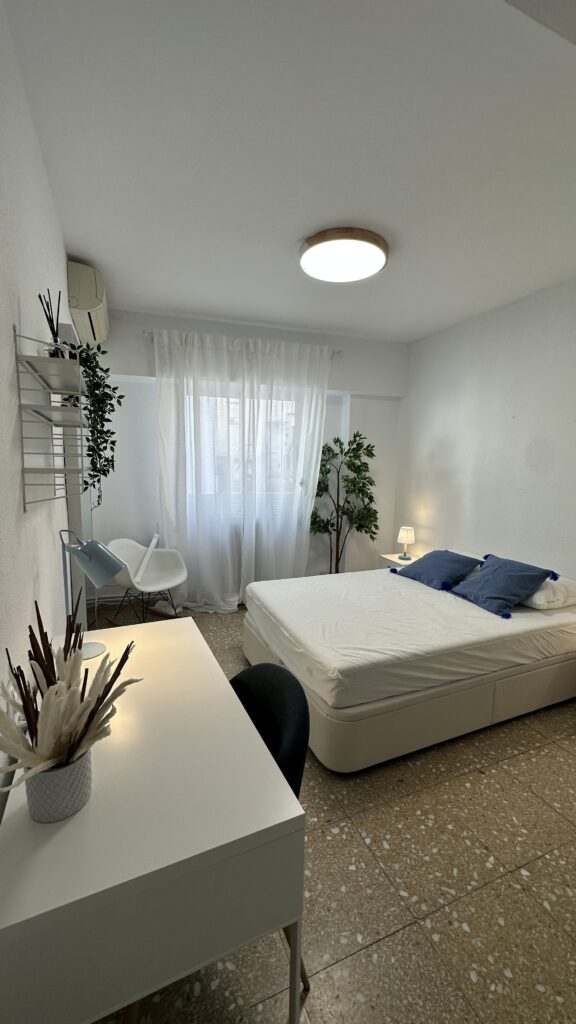 Alojamiento Bluerooms en Valencia - Coliving y alquiler vacacional