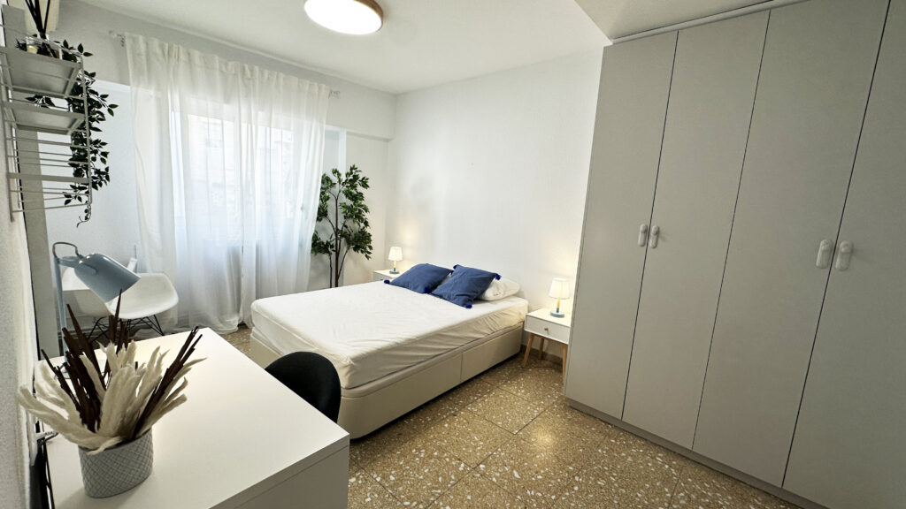 Alojamiento Bluerooms en Valencia - Coliving y alquiler vacacional