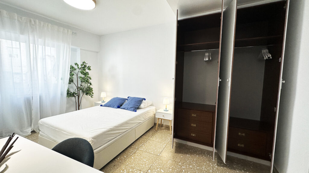 Alojamiento Bluerooms en Valencia - Coliving y alquiler vacacional
