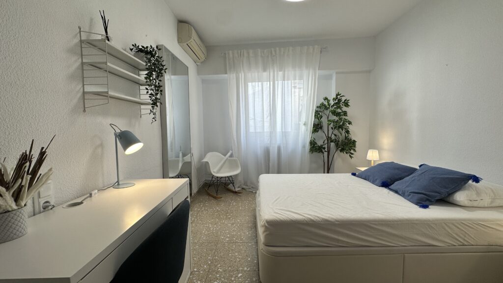 Alojamiento Bluerooms en Valencia - Coliving y alquiler vacacional