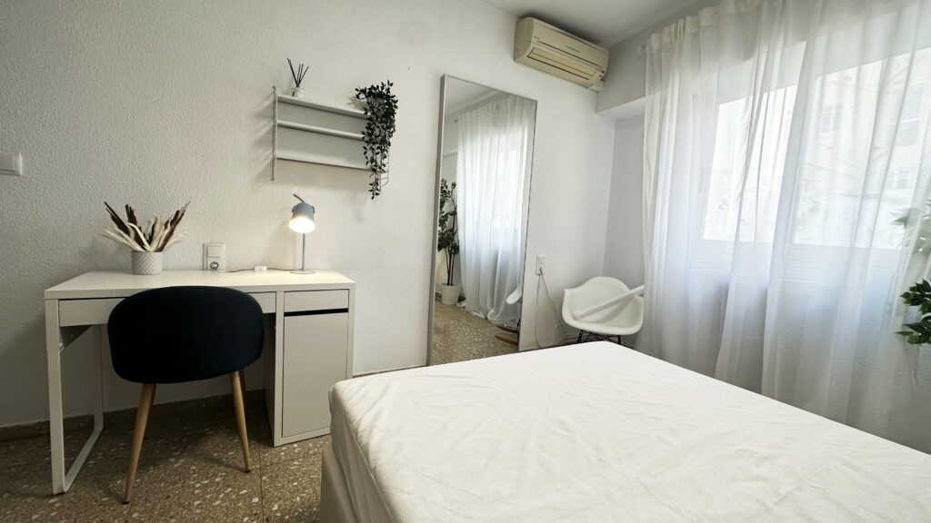 Alojamiento Bluerooms en Valencia - Coliving y alquiler vacacional