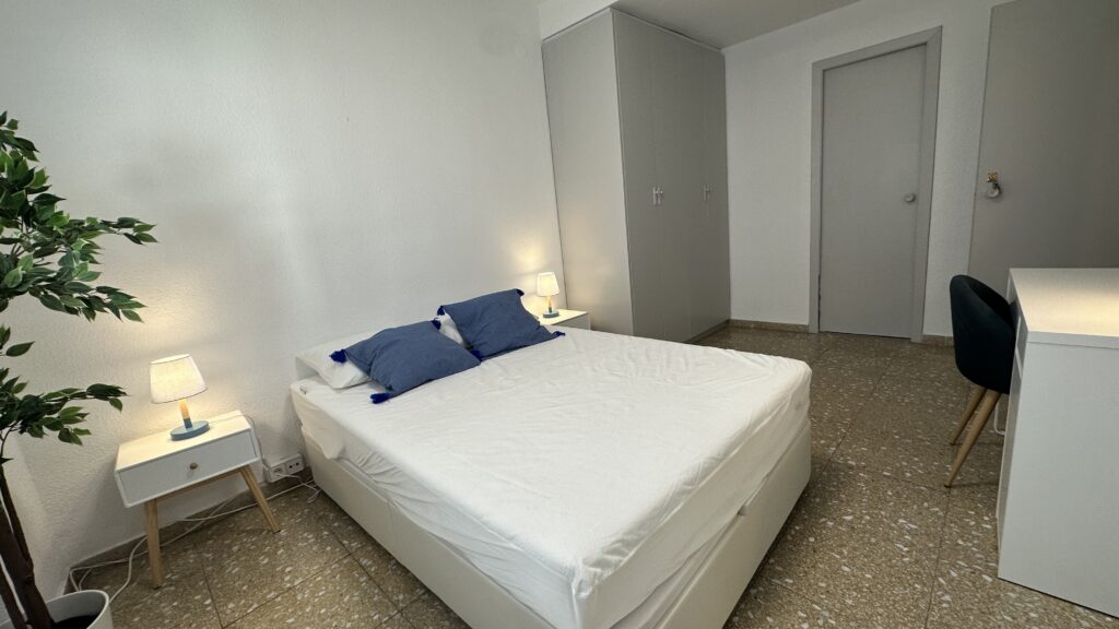 Alojamiento Bluerooms en Valencia - Coliving y alquiler vacacional