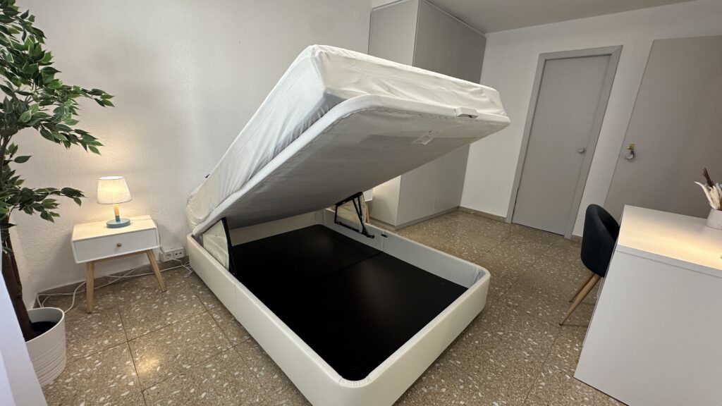 Alojamiento Bluerooms en Valencia - Coliving y alquiler vacacional