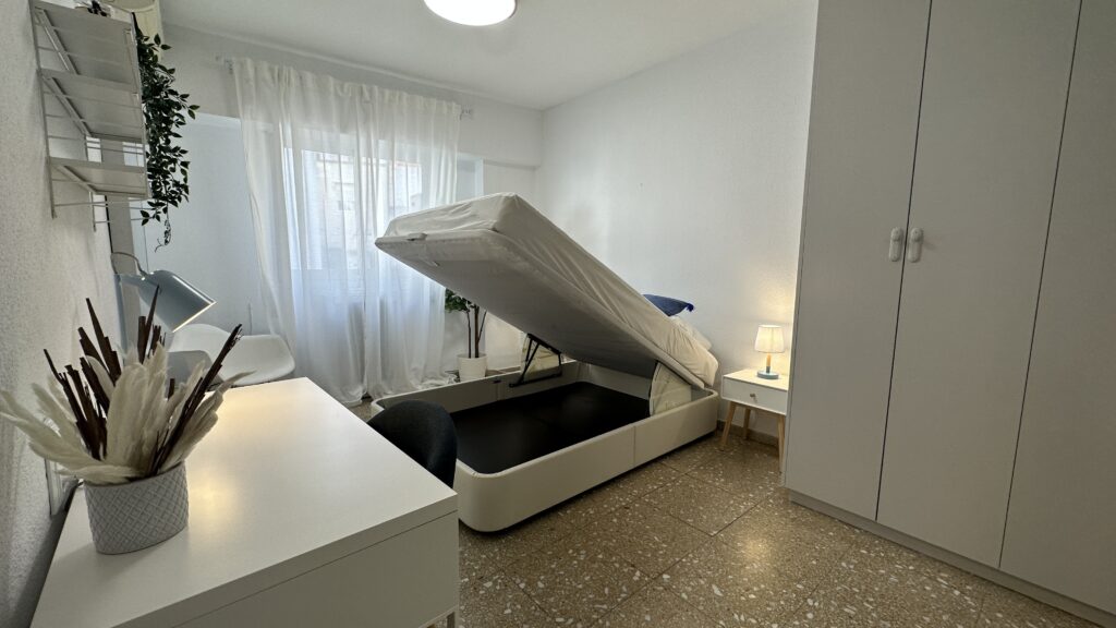Alojamiento Bluerooms en Valencia - Coliving y alquiler vacacional