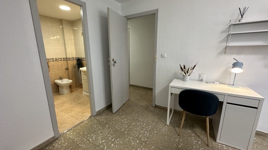 Alojamiento Bluerooms en Valencia - Coliving y alquiler vacacional