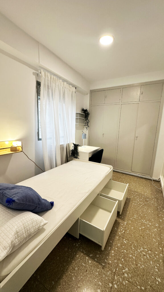 Alojamiento Bluerooms en Valencia - Coliving y alquiler vacacional