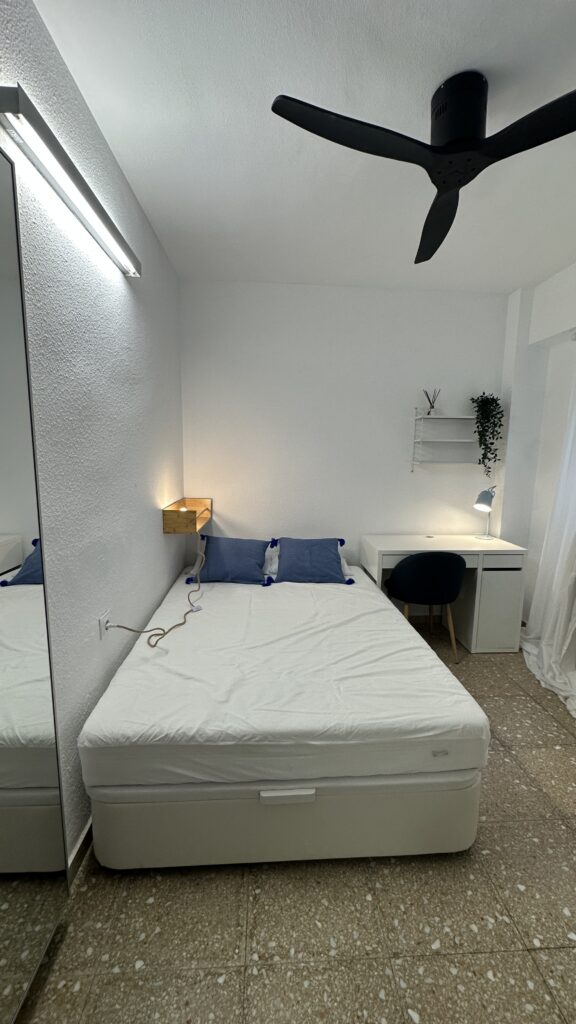 Alojamiento Bluerooms en Valencia - Coliving y alquiler vacacional