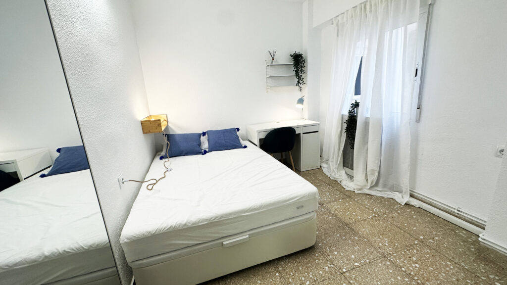 Alojamiento Bluerooms en Valencia - Coliving y alquiler vacacional