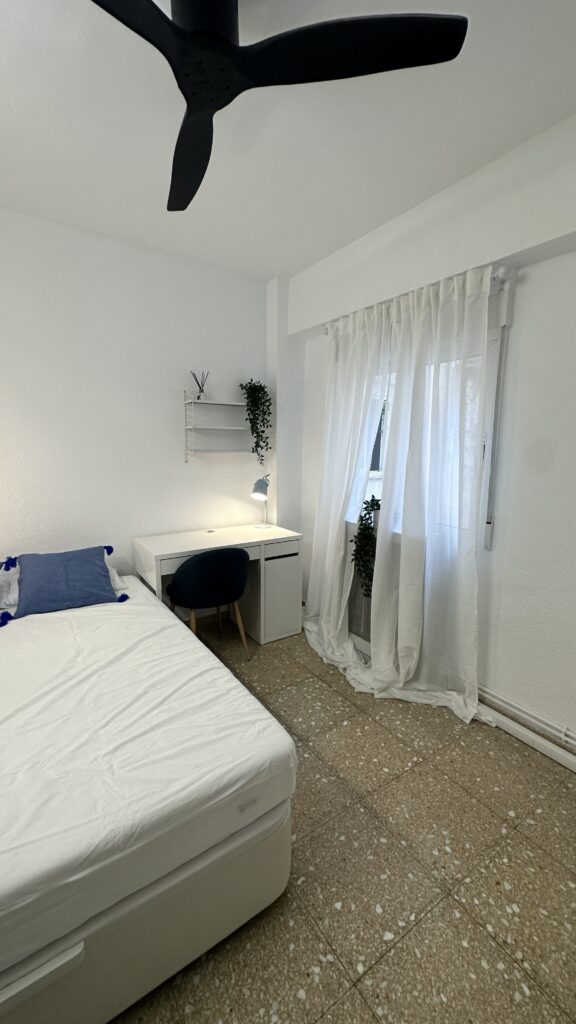 Alojamiento Bluerooms en Valencia - Coliving y alquiler vacacional
