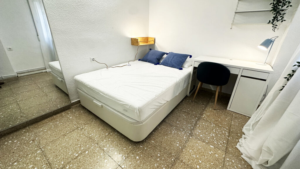 Alojamiento Bluerooms en Valencia - Coliving y alquiler vacacional