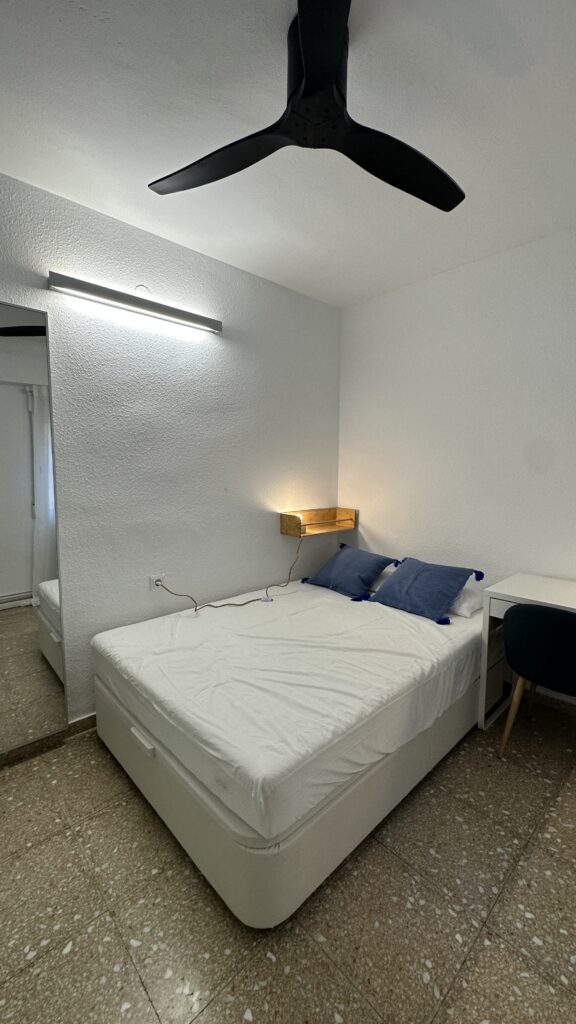 Alojamiento Bluerooms en Valencia - Coliving y alquiler vacacional