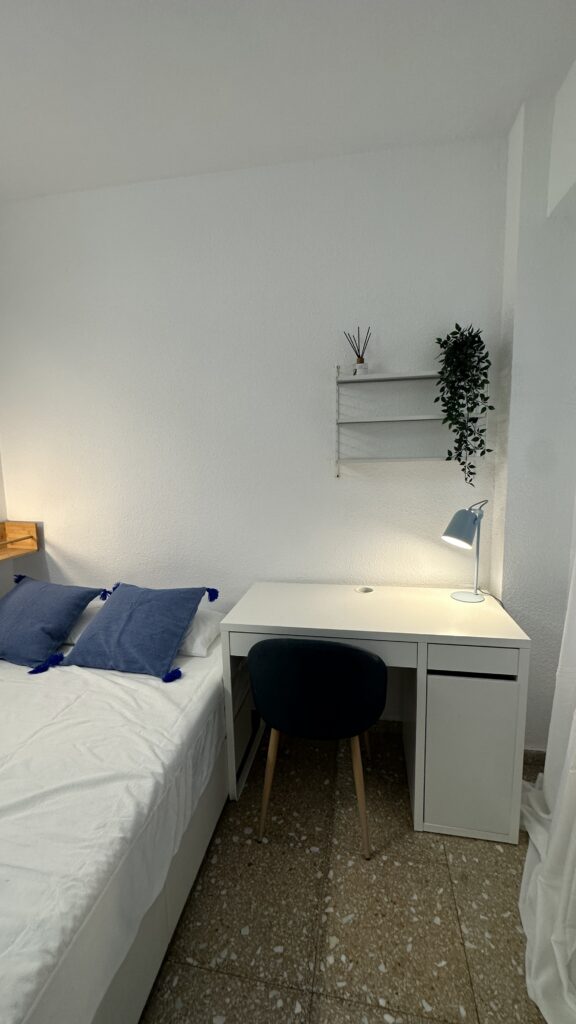 Alojamiento Bluerooms en Valencia - Coliving y alquiler vacacional