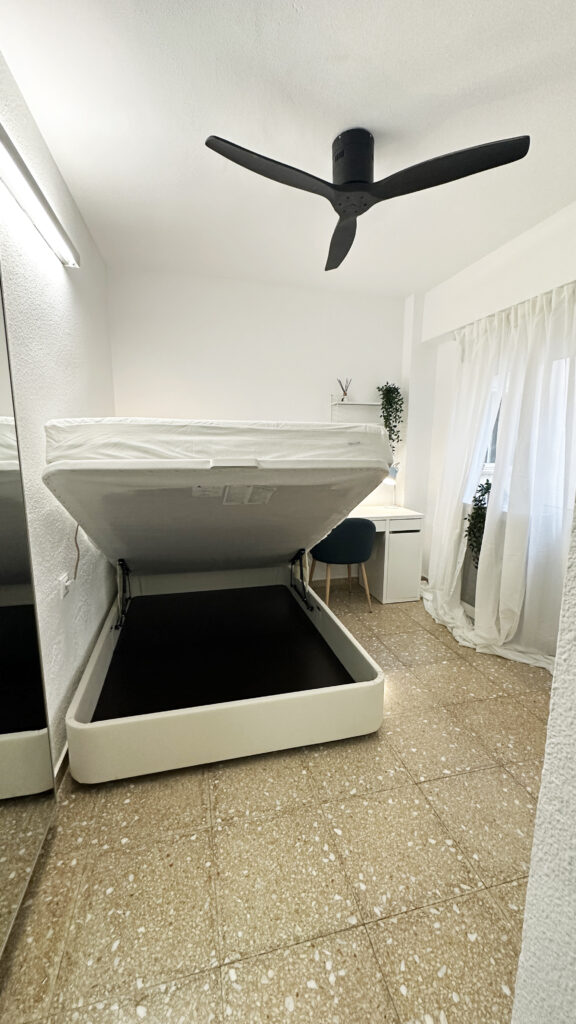 Alojamiento Bluerooms en Valencia - Coliving y alquiler vacacional