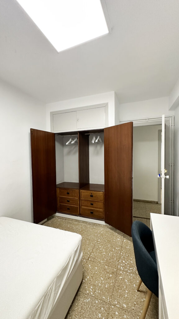 Alojamiento Bluerooms en Valencia - Coliving y alquiler vacacional
