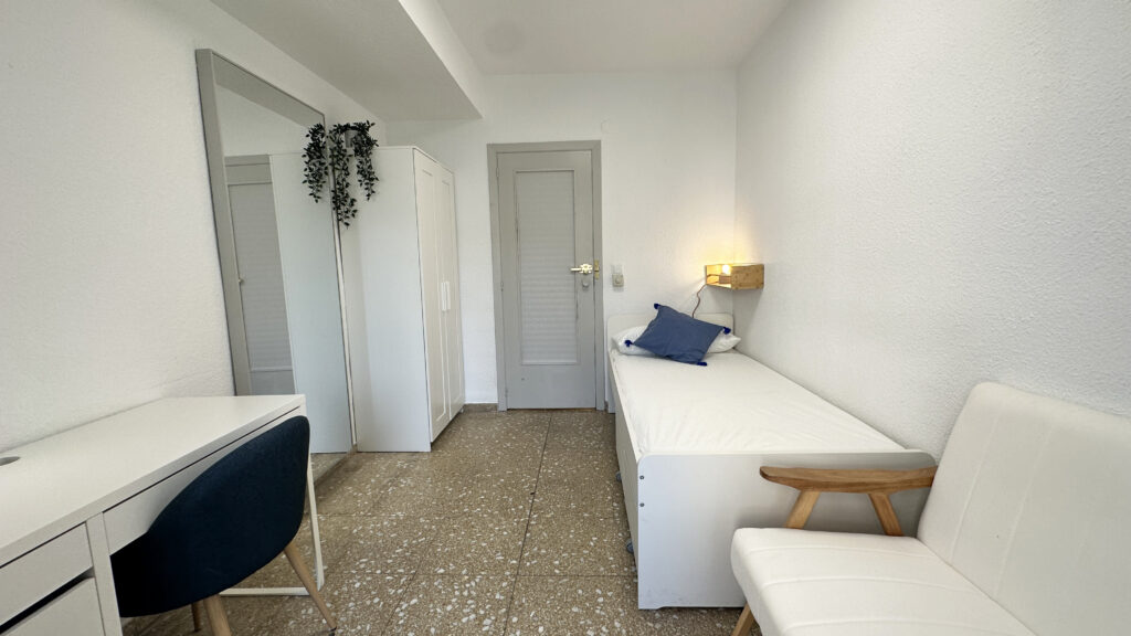 Alojamiento Bluerooms en Valencia - Coliving y alquiler vacacional