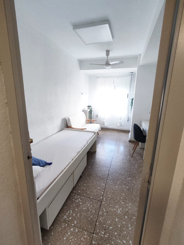 Alojamiento Bluerooms en Valencia - Coliving y alquiler vacacional
