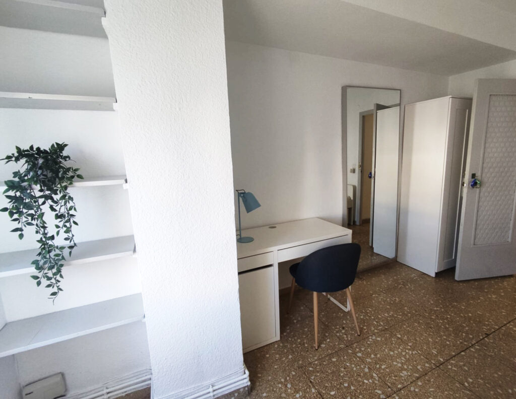 Alojamiento Bluerooms en Valencia - Coliving y alquiler vacacional