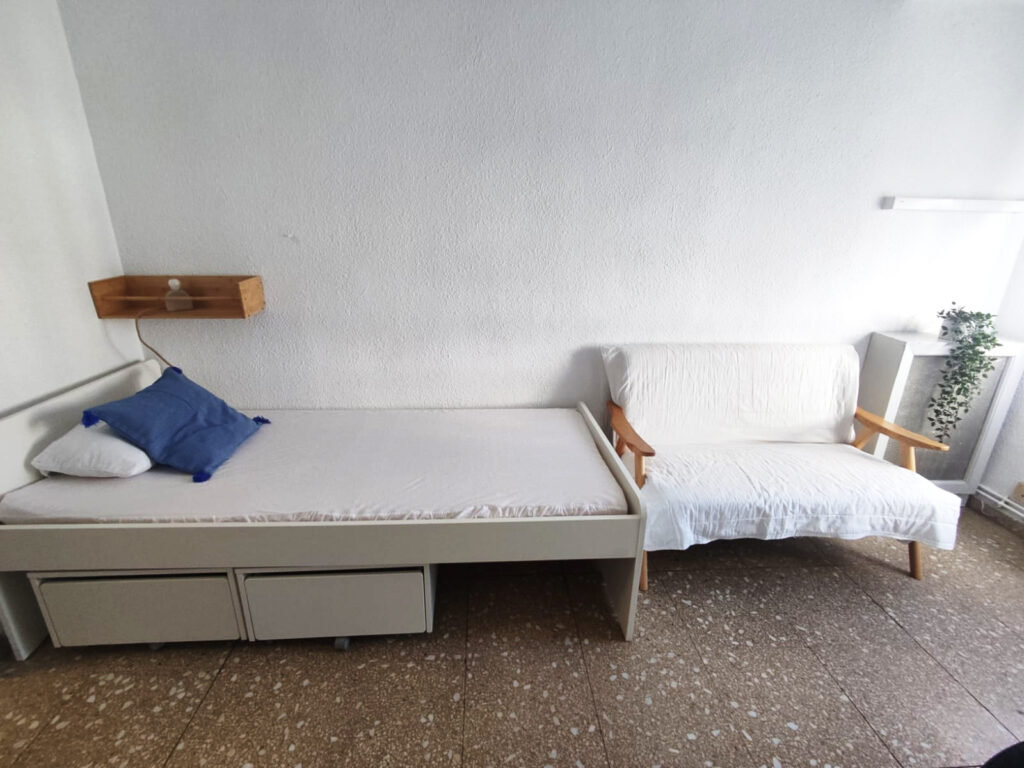 Alojamiento Bluerooms en Valencia - Coliving y alquiler vacacional