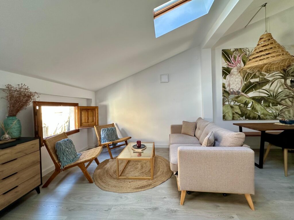 BR L17-7 - apartamento vacacional en El Mercat, Valencia - Bluerooms