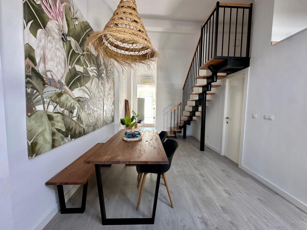 BR L17-7 - apartamento vacacional en El Mercat, Valencia - Bluerooms