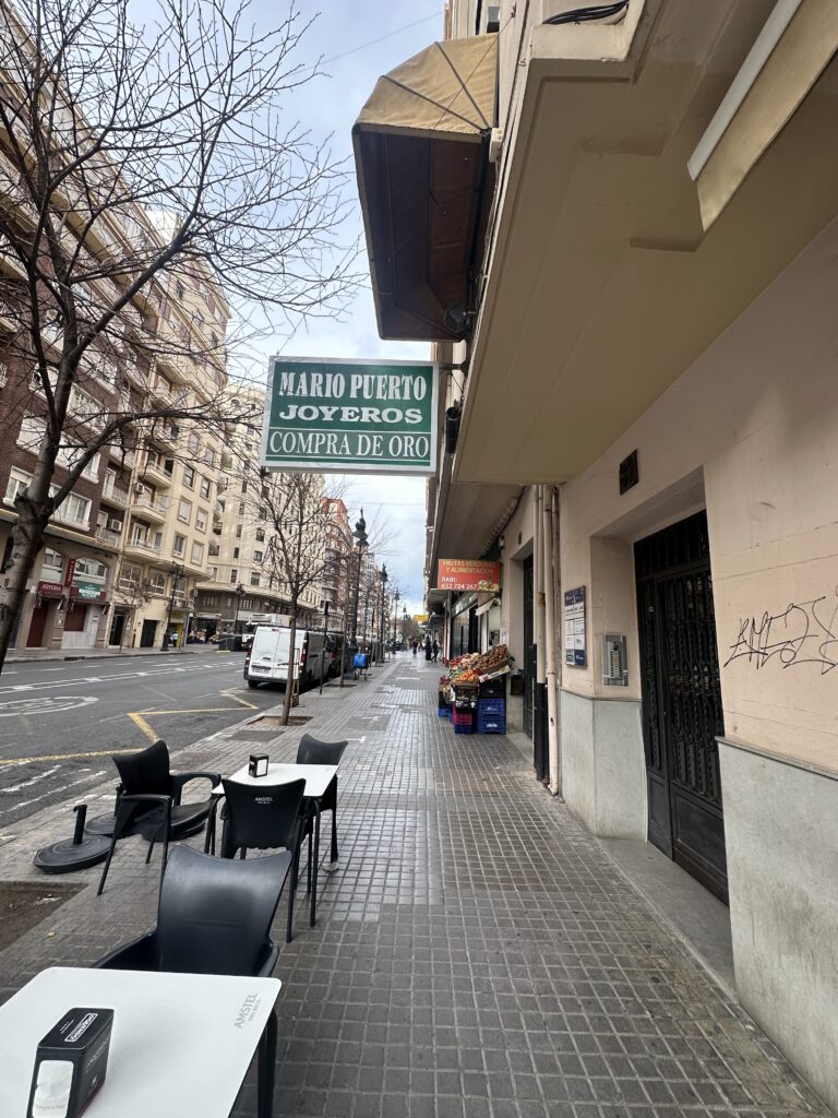 BR AO31-19 - apartamento vacacional en El Mercat, Valencia - Bluerooms