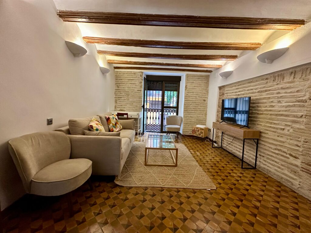 BR B4 - Apartamento vacacional en El Mercat, Valencia - Bluerooms