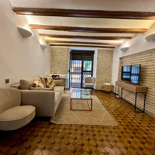 BR B4 - Apartamento vacacional en El Mercat, Valencia - Bluerooms