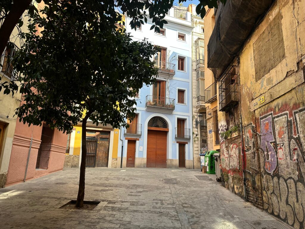 BR B4 - apartamento vacacional en El Mercat, Valencia - Bluerooms