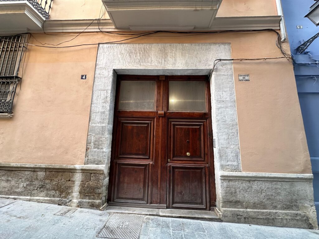 BR B4 - apartamento vacacional en El Mercat, Valencia - Bluerooms