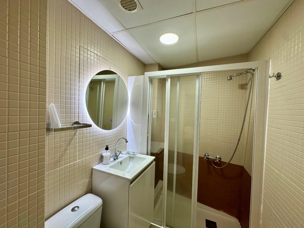 BR B9-3 - apartamento vacacional en El Mercat, Valencia - Bluerooms
