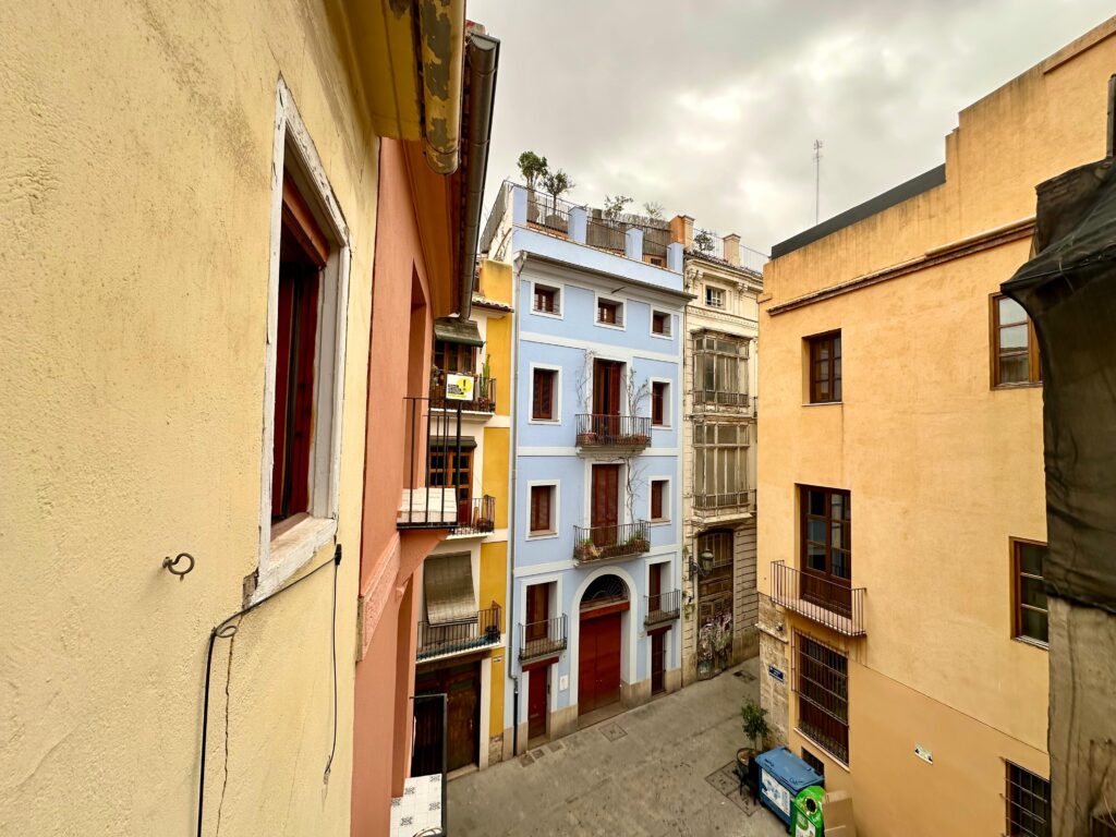 BR B9-3 - apartamento vacacional en El Mercat, Valencia - Bluerooms